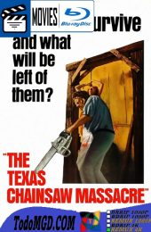 La masacre de Texas (1974) Latino – Ingles [BluRay Rip] [REMUX 4K]