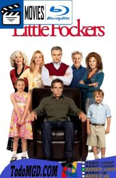 Los pequeños Fockers (2010) Latino – Ingles [BluRay Rip] [REMUX 1080p]