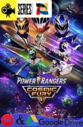 Power Rangers 30: Cosmic Fury (2023) Serie HD Latino – Ingles [WEB-DL] [1080p]