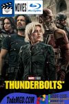 Thunderbolts* (2025) Latino – Ingles [BluRay Rip] [1080p-4K]