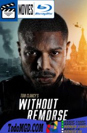 Tom Clancy: Sin remordimientos (2021) Latino – Ingles [BluRay Rip] [1080p]
