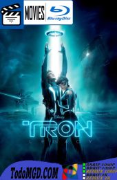 Tron: El legado (2010) IMAX Latino – Ingles [BluRay Rip] [1080p]