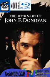 Mi vida con John F. Donovan (2019) Latino – Ingles [BluRay Rip] [1080p]