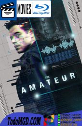 El Amateur: Operacion Venganza (2025) Latino – Ingles [BluRay Rip] [1080p-4K]
