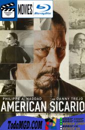 American Sicario (2021) Latino – Ingles [BluRay Rip] [1080p]