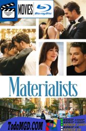 Amores materialistas (2025) Latino – Ingles [BluRay Rip] [1080p]