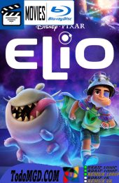Elio (2025) Latino – Ingles [BluRay Rip] [1080p]