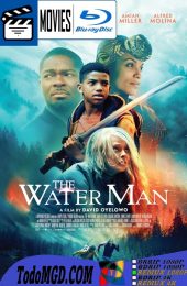 El hombre del agua (2020) Latino – Ingles [BluRay Rip] [REMUX 1080p]