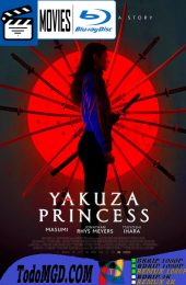 La Princesa Yakuza (2021) Latino – Ingles [BluRay Rip] [1080p]