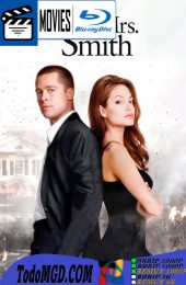 Sr. y Sra. Smith (2005) Latino – Ingles [BluRay Rip] [1080p]