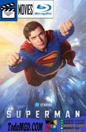 Superman (2025) Latino – Ingles [BluRay Rip] [1080p-4K]