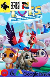 T.O.T.S.: Servicio de entrega de animalitos – Temporada 3 (2021) Serie HD Latino – Ingles [WEB-DL] [1080p]