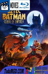 Batman Azteca: Choque de imperios (2025) Latino – Ingles [BluRay Rip] [1080p-4K]