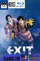 Exit: Escape de Seul (2019) Latino – Coreano [BluRay Rip] [1080p]
