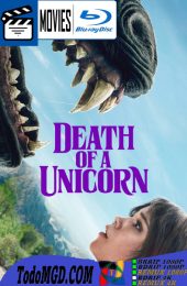 La muerte de un unicornio (2025) Latino – Ingles [BluRay Rip] [1080p-4K]