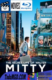 La vida secreta de Walter Mitty (2013) Latino – Ingles [BluRay Rip] [1080p]