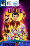 LEGO Princesas Disney: Villanos unidos (2025) Latino – Ingles [WEB-DL] [1080p]