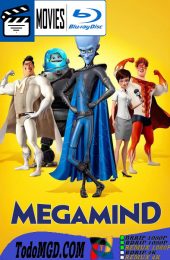 Megamente (2010) Latino – Ingles [BluRay Rip] [1080p]