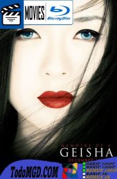 Memorias de una Geisha (2005) Latino – Ingles [BluRay Rip] [1080p]