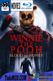 Winnie the Pooh: Miel y sangre (2023) Latino – Ingles [BluRay Rip] [1080p]