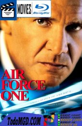 Avion presidencial (1997) REMASTERED Latino – Ingles [BluRay Rip] [1080p-4K]