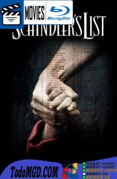 La lista de Schindler (1993) Latino – Ingles [BluRay Rip] [1080p-4K]