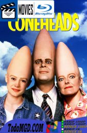Los coneheads (1993) Latino – Ingles [BluRay Rip] [1080p-4K]