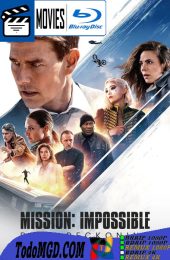 Mision Imposible: Sentencia mortal – Parte uno (2023) Latino – Ingles [BluRay Rip] [1080p-4K]