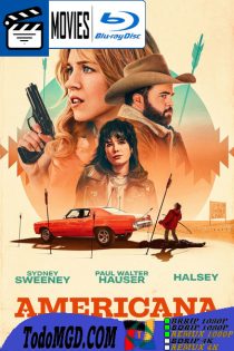 Americana (2025) Latino – Ingles [BluRay Rip] [1080p]