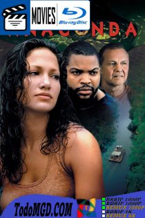 Anaconda (1997) Latino – Ingles [BluRay Rip] [1080p]