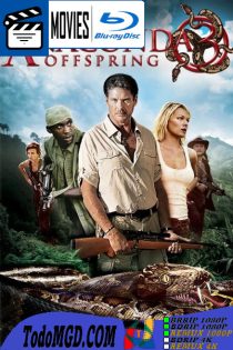 Anaconda 3: La Amenaza (2008) Latino – Ingles [BluRay Rip] [1080p]