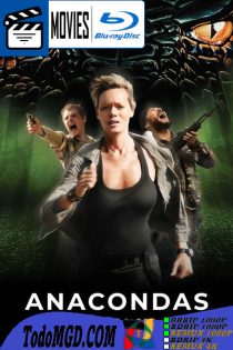 Anaconda 4: Rastro de sangre (2009) Latino – Ingles [BluRay Rip] [1080p]
