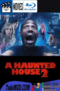 ¿Y Donde esta el fantasma? 2 (2014) Latino – Ingles [BluRay Rip] [1080p]