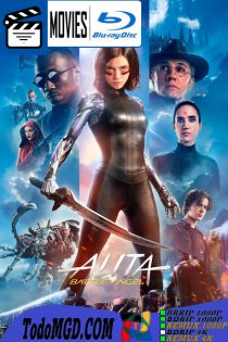 Alita: Angel de Combate (2019) Latino – Ingles [BluRay Rip] [1080p-4K]