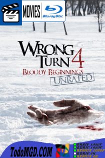 Camino Hacia el Terror 4: Inicio Sangriento (2011) Latino – Ingles [BluRay Rip] [1080p-4K]