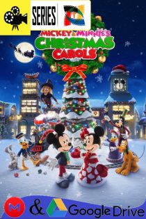 Canciones navideñas de Mickey y Minnie – Temporada 1 (2024) Serie HD Latino – Ingles [WEB-DL] [1080p]