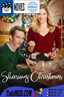 Compartiendo la Navidad (2017) Latino – Ingles [WEB-DL] [1080p]
