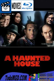 ¿Y dónde está el fantasma? (2013) Latino – Ingles [BluRay Rip] [1080p]