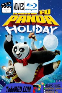 Kung Fu Panda: El festival de invierno (2010) Latino – Ingles [BluRay Rip] [1080p]