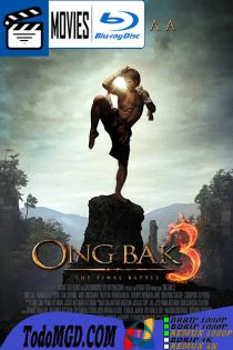 Ong Bak 3 (2010) Latino – Tailandes [BluRay Rip] [1080p]