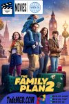 Plan familiar 2 (2025) Latino – Ingles [WEB-DL] [1080p-4K]
