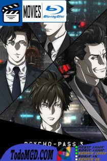 Psycho-Pass 3: Primer Inspector (2020) Japones SUB [BluRay Rip] [1080p]