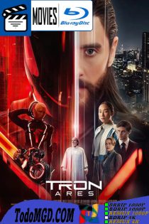 TRON: Ares (2025) Latino – Ingles [BluRay Rip] [1080p-4K]