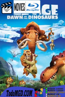 La Era de Hielo 3 (2009) Latino Ingles [BluRay Rip] [1080p]