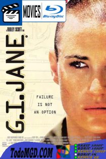 G.I. Jane (1997) Latino – Ingles [BluRay Rip] [1080p-4K]