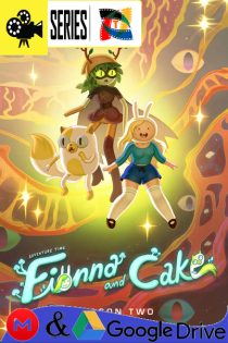 Hora de aventura con Fionna y Cake – Temporada 2 (2025) Serie HD Latino – Ingles [WEB-DL] [1080p]