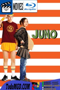 La Joven vida de Juno (2007) Latino Ingles [BluRay Rip] [1080p]