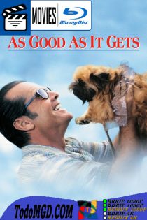 Mejor… imposible (1997) Latino – Ingles [BluRay Rip] [1080p]