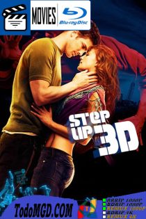 Step Up 3 (2010) Latino Ingles [BluRay Rip] [1080p]