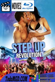 Step Up 4: La Revolucion (2012) Latino Ingles [BluRay Rip] [1080p]